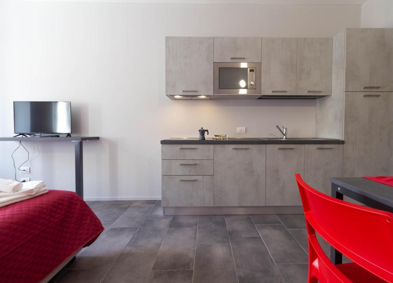 Appartamento Papavero - Affitti Brevi Italia Lecco Bagian luar foto