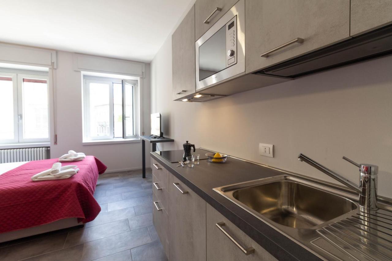 Appartamento Papavero - Affitti Brevi Italia Lecco Bagian luar foto