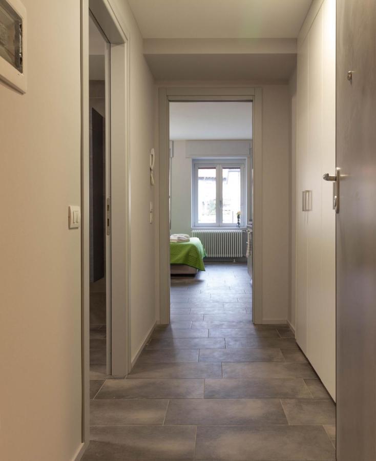 Appartamento Papavero - Affitti Brevi Italia Lecco Bagian luar foto